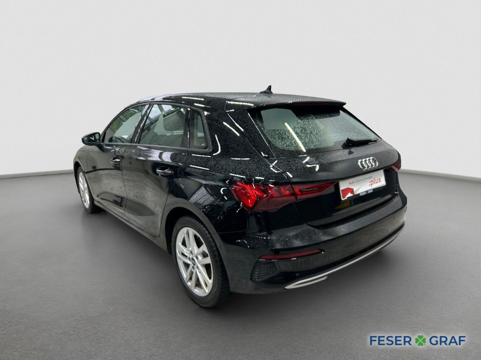 Audi A3 Sportback 35 TFSI advanced S tronic Pano/HUD/