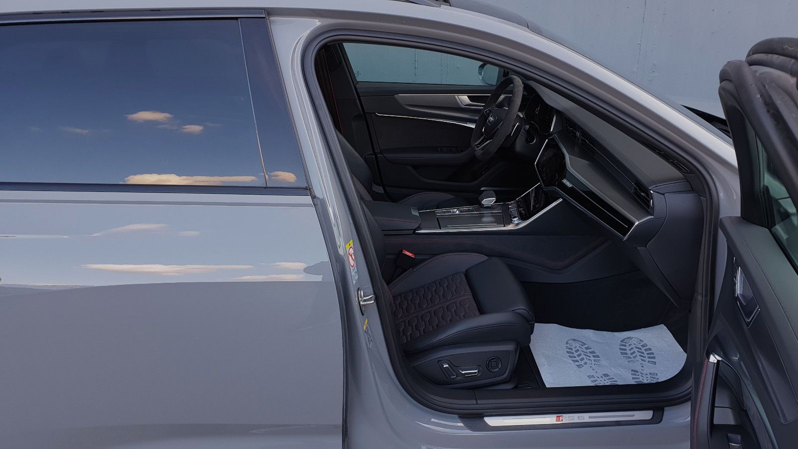 Audi RS6 4.0 TFSI tiptr. quat Keramik/Laser/RS-Sport