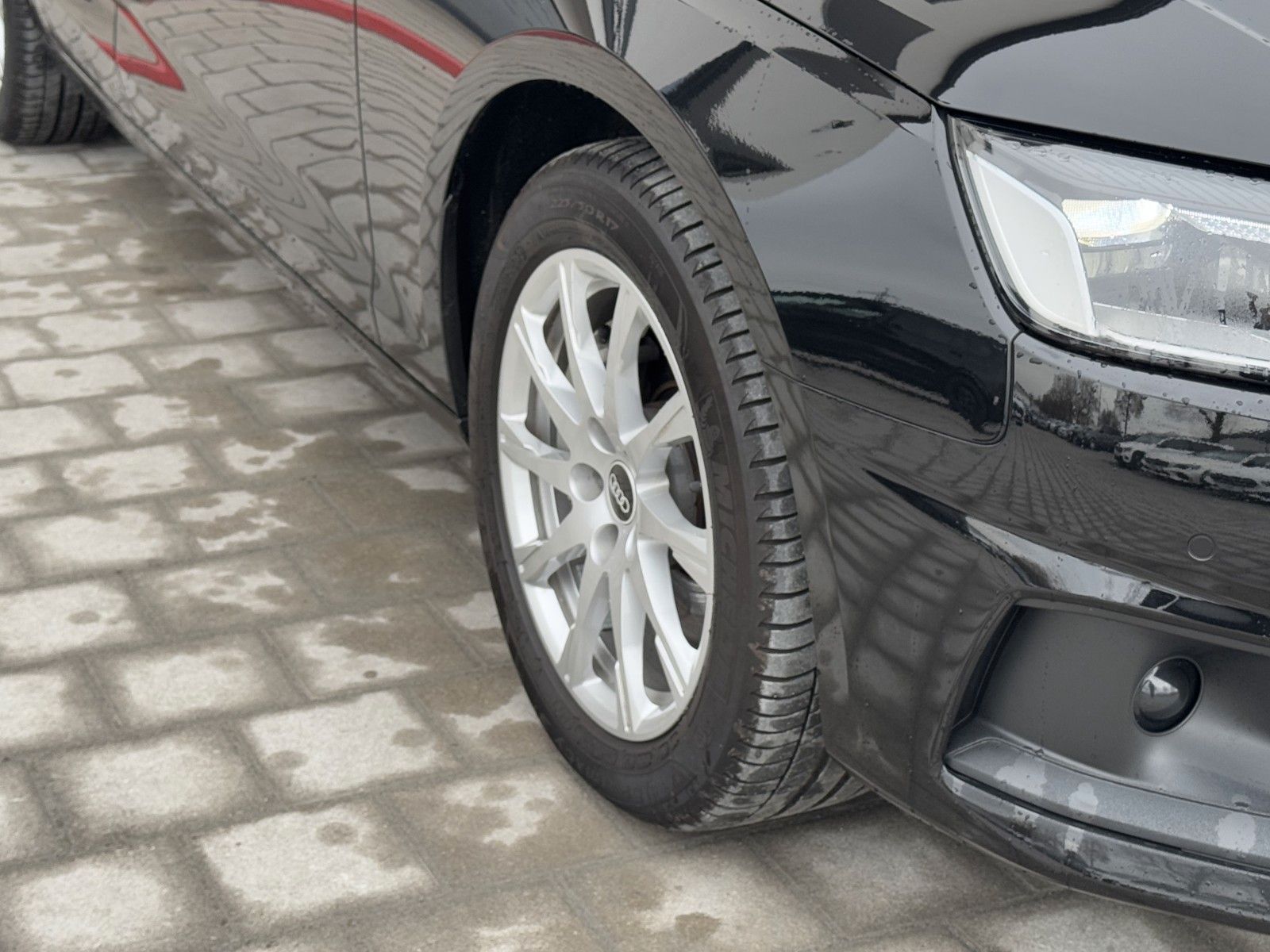 Audi A4 Lim. 40 TDI quattro S-Tr. - Samsaru's Car Outlet