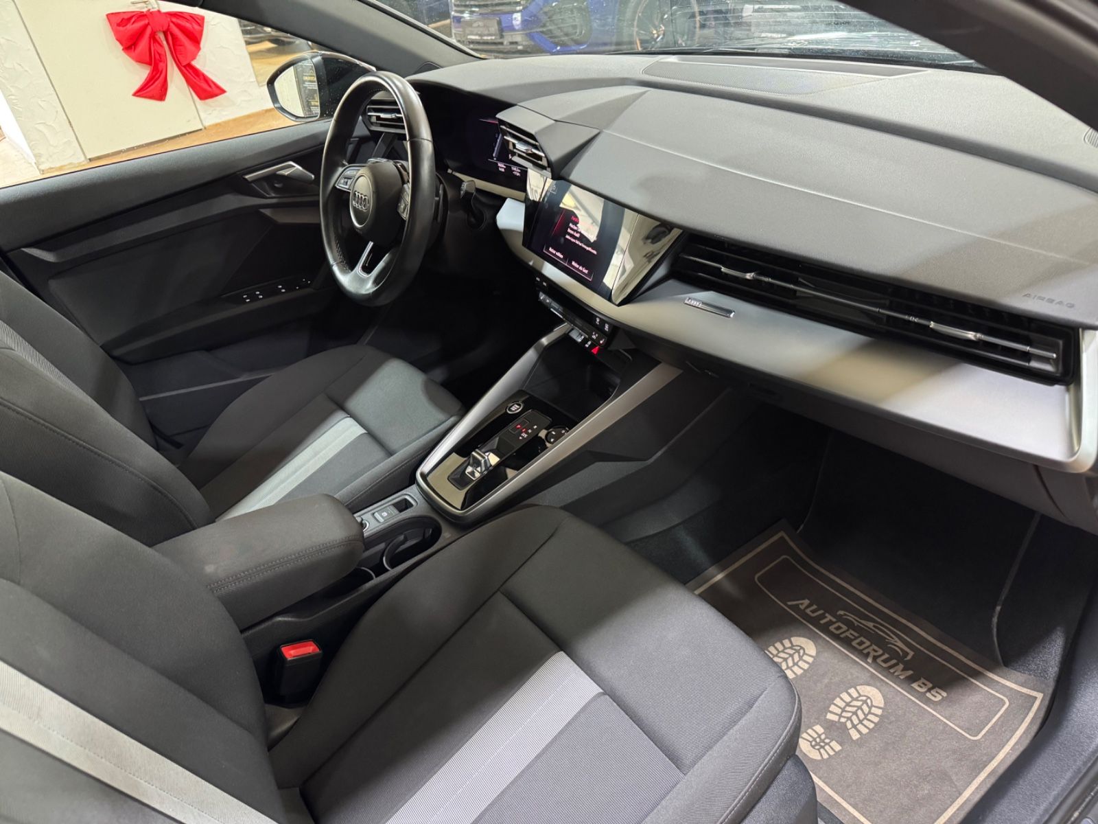 Audi A3 Limousine 35 TDI 2.0DSG/CAM/LED/SHZ/GARANTIE