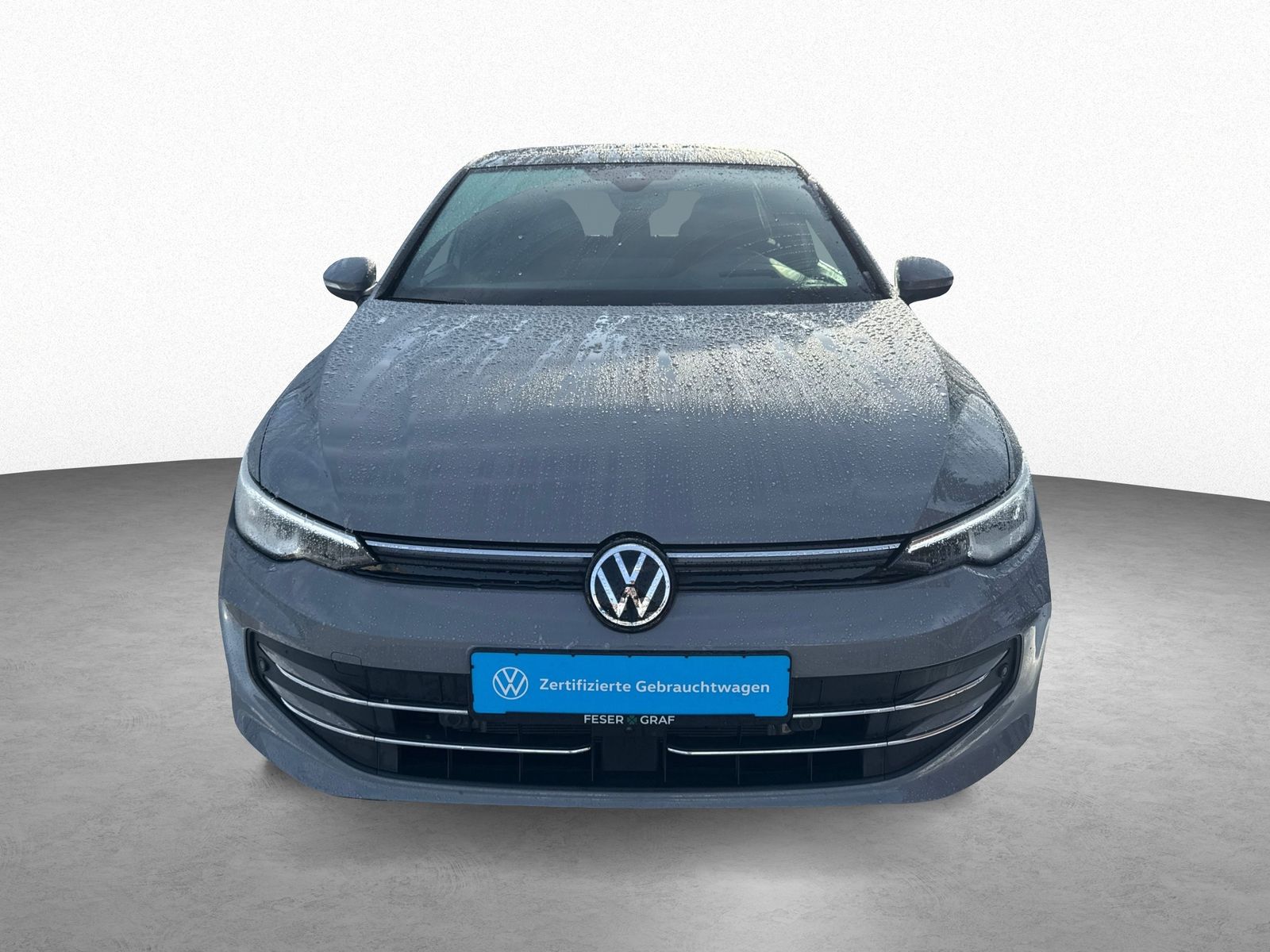 Volkswagen Golf VIII Style 1.5 eTSI 7-DSG NAVI KLIMA PDC