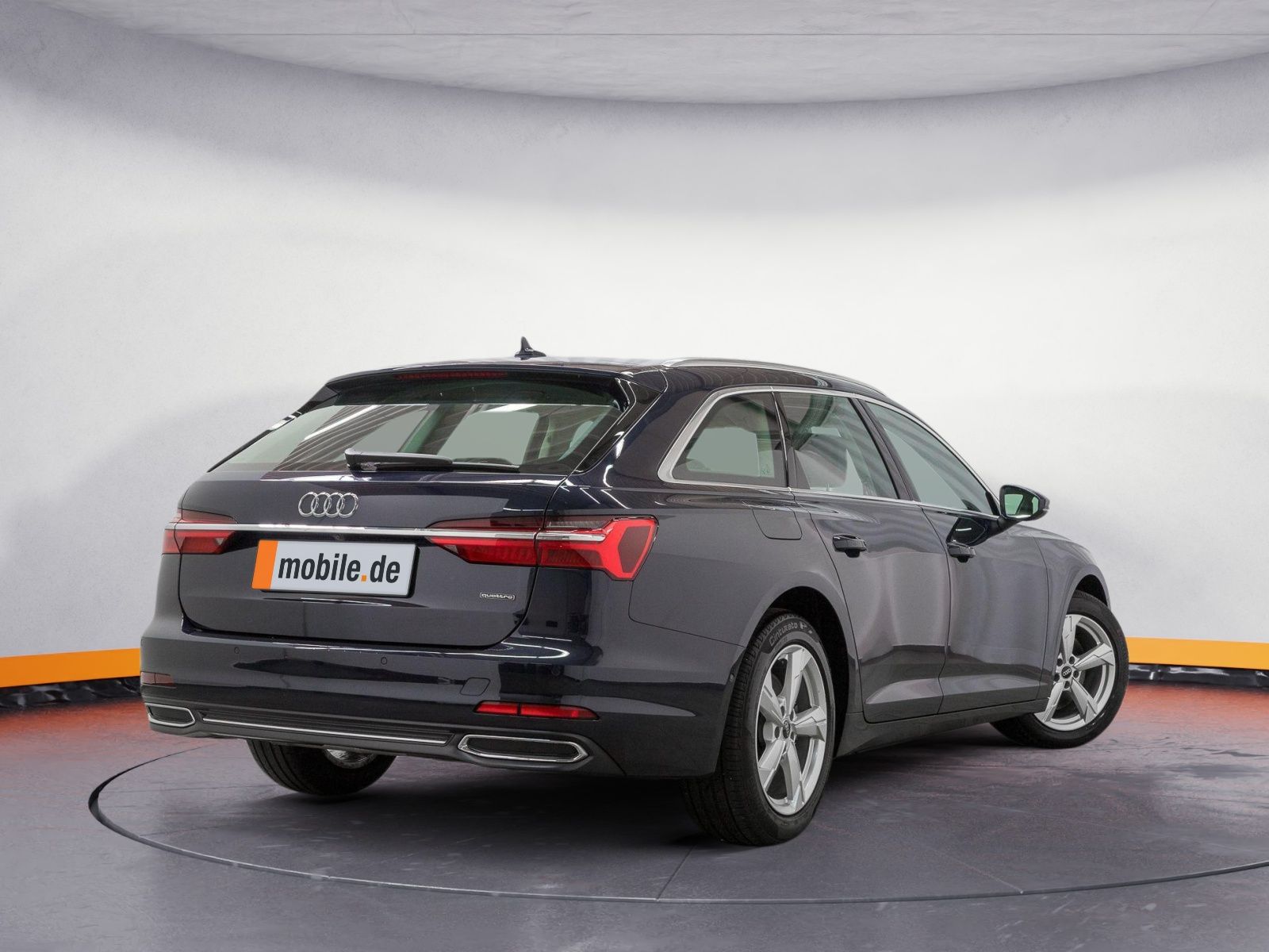 Audi A6 Avant 50 TDI Q SPORT - Samsaru's Car Outlet