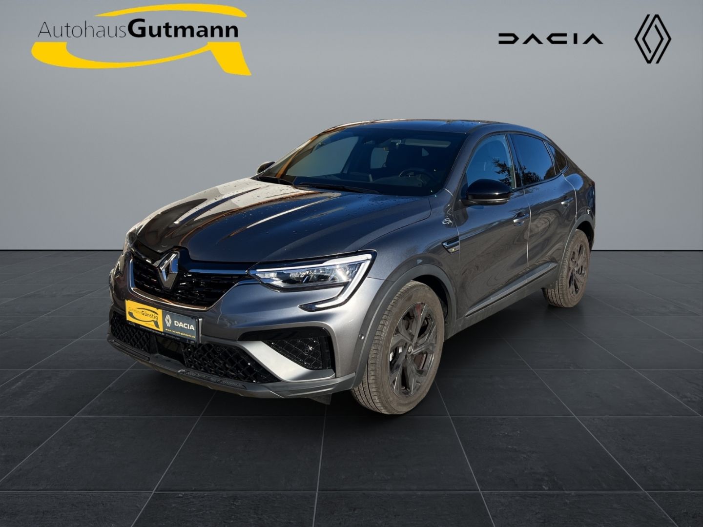 Renault Arkana R.S. Line 1.3 TCe 160 Mild-Hybrid - Samsaru's Car Outlet