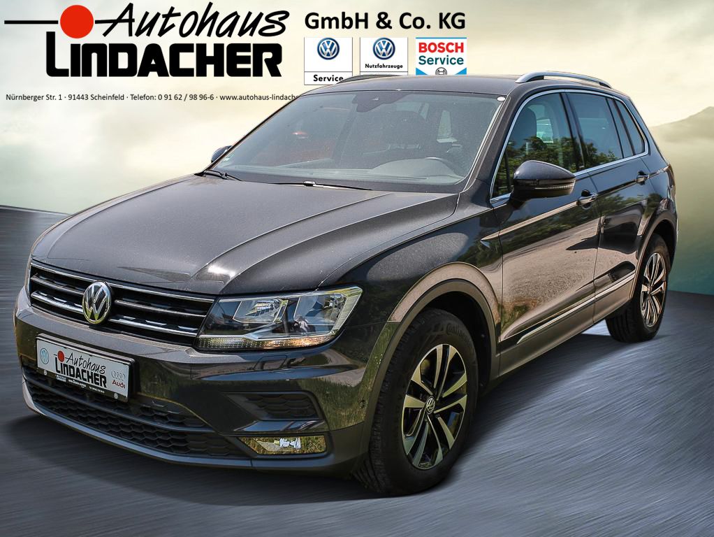 Volkswagen Tiguan 2.0 TSI IQ.DRIVE 4M - Samsaru's Car Outlet
