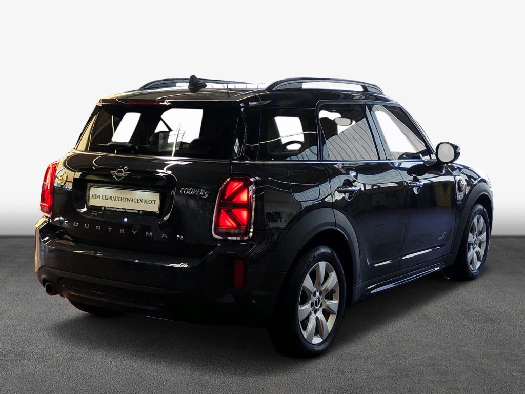 MINI Cooper S E Countryman All4 Aut. - Samsaru's Car Outlet