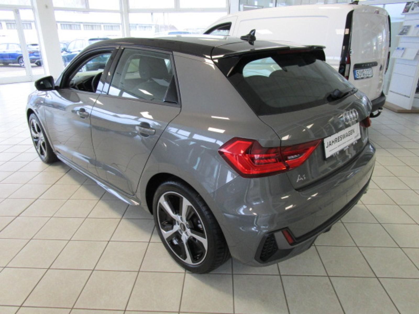 Audi A1 Sportback 30 TFSI S line - Samsaru's Car Outlet