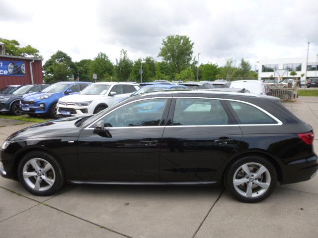 Audi A4 Avant 35 TFSI - Samsaru's Car Outlet