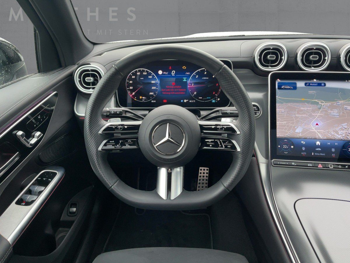 Mercedes-Benz GLC 220 d 4M AMG/Night/Pano/Kamera/AHK