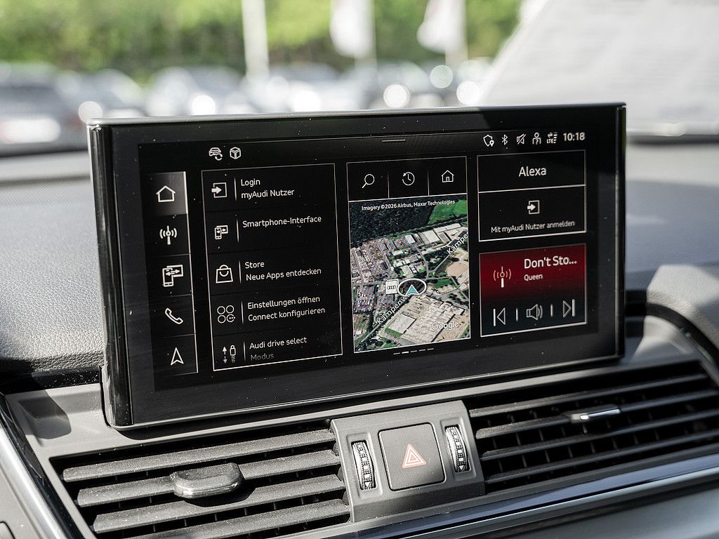 Audi Q5 40 TDI quattro S line AHK HUD B&O MATRIX 360°