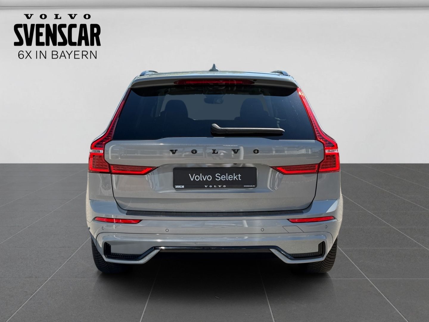 Volvo XC60 B4 Plus Dark Harman Kardon Memory Kurvenlic
