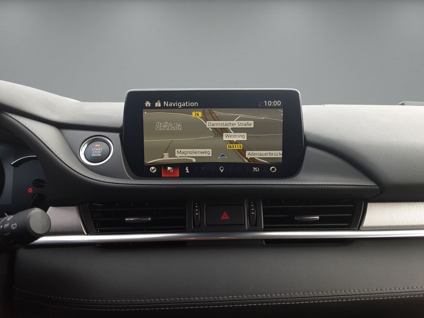 Mazda 6 Exclusive-Line RFK+PDC+LHZ+SHZ