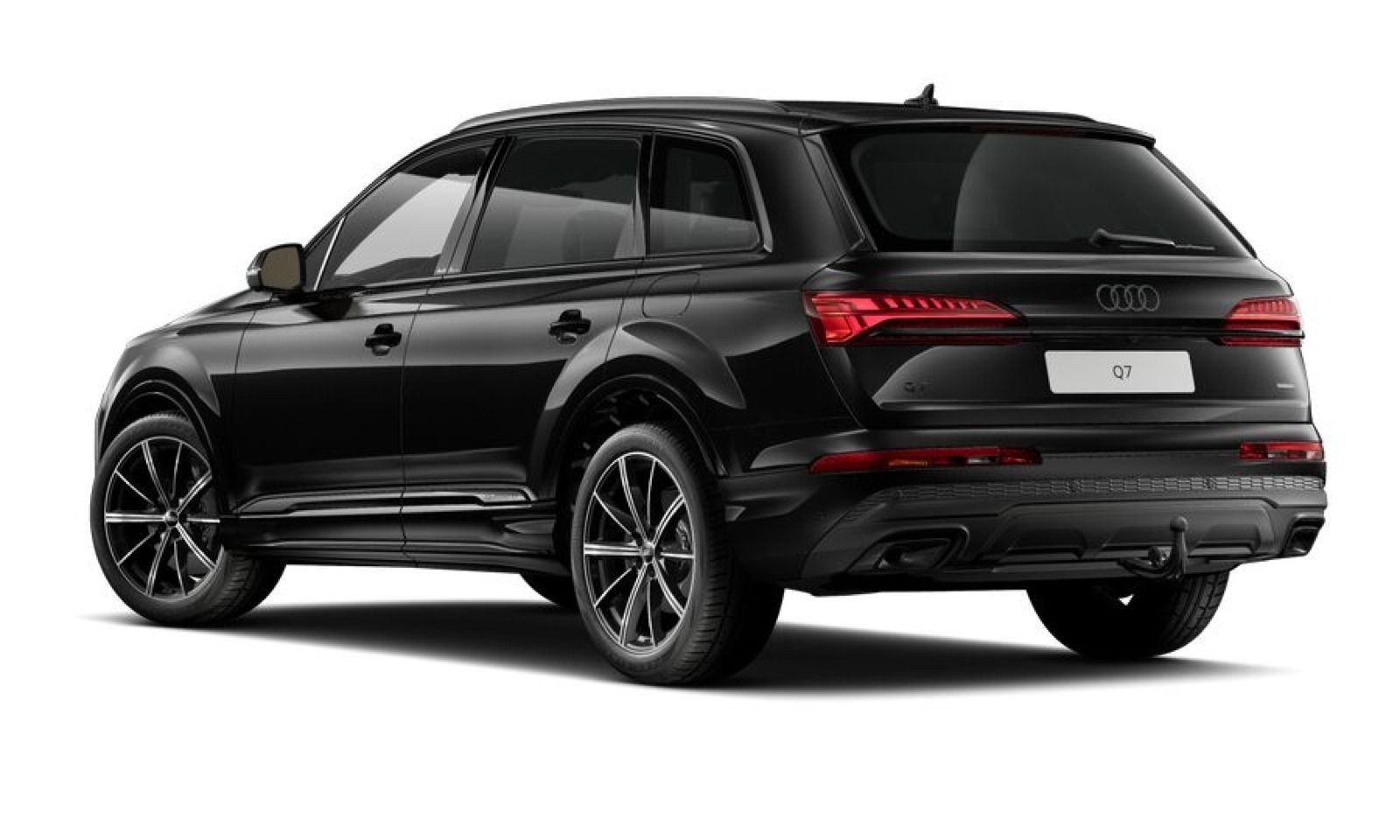Audi Q7 SUV TFSI e qu. S line*MATRIX*AHK*5Sitze*21**