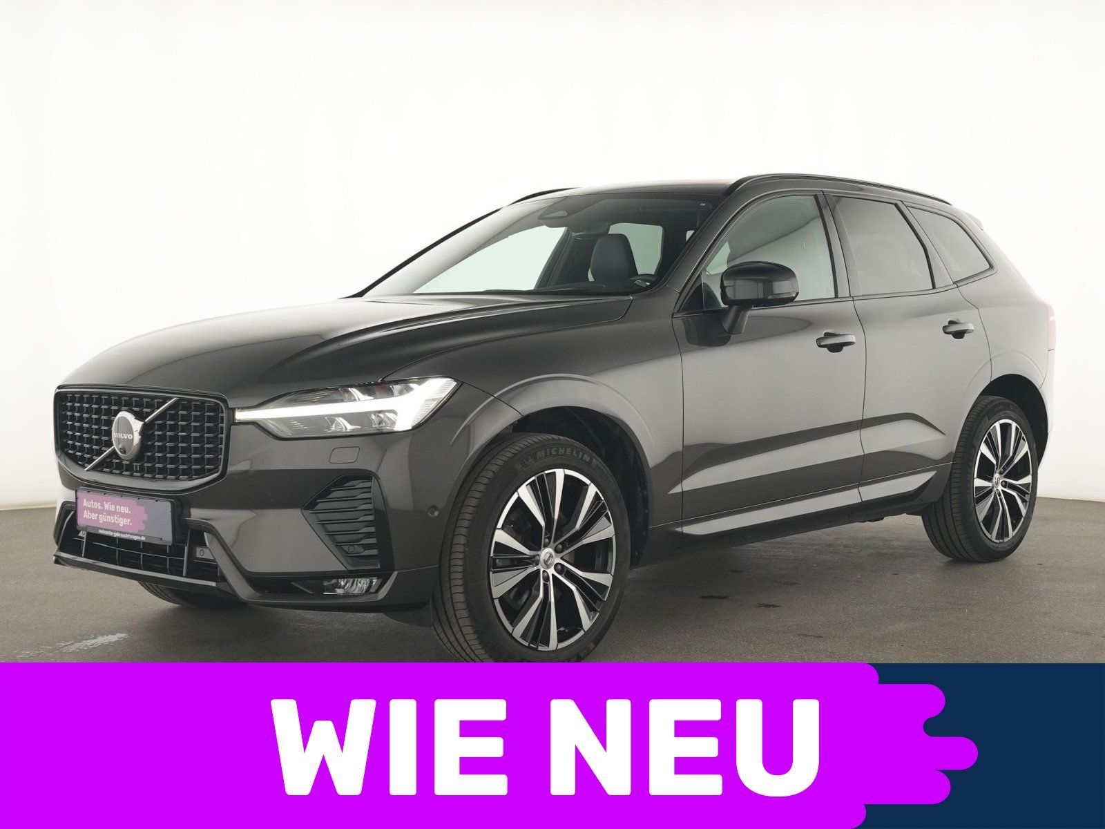 Volvo XC60 Ultra Dark ACC|Pano|Business-Paket Pro|AHK