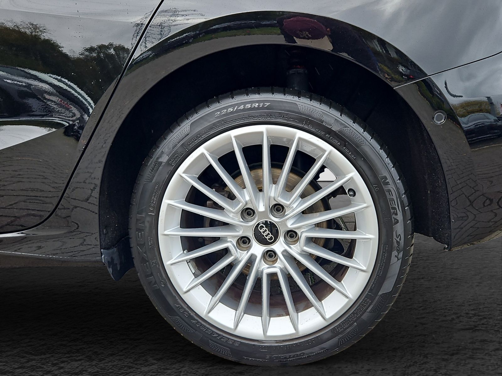 Audi A3 Sportback 35 TDI S tronic advanced NaviPlus L