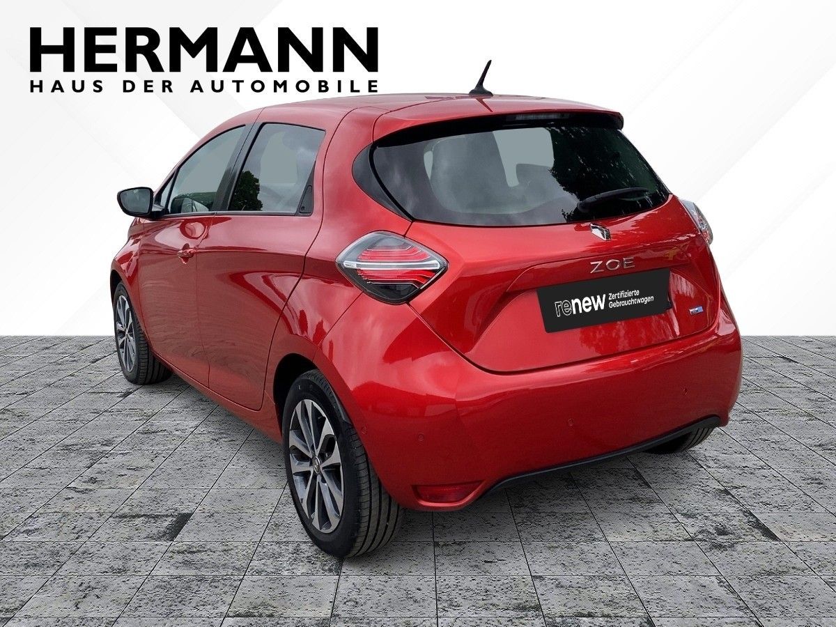Renault Zoe R135/Z.E. 50 Intens - Samsaru's Car Outlet
