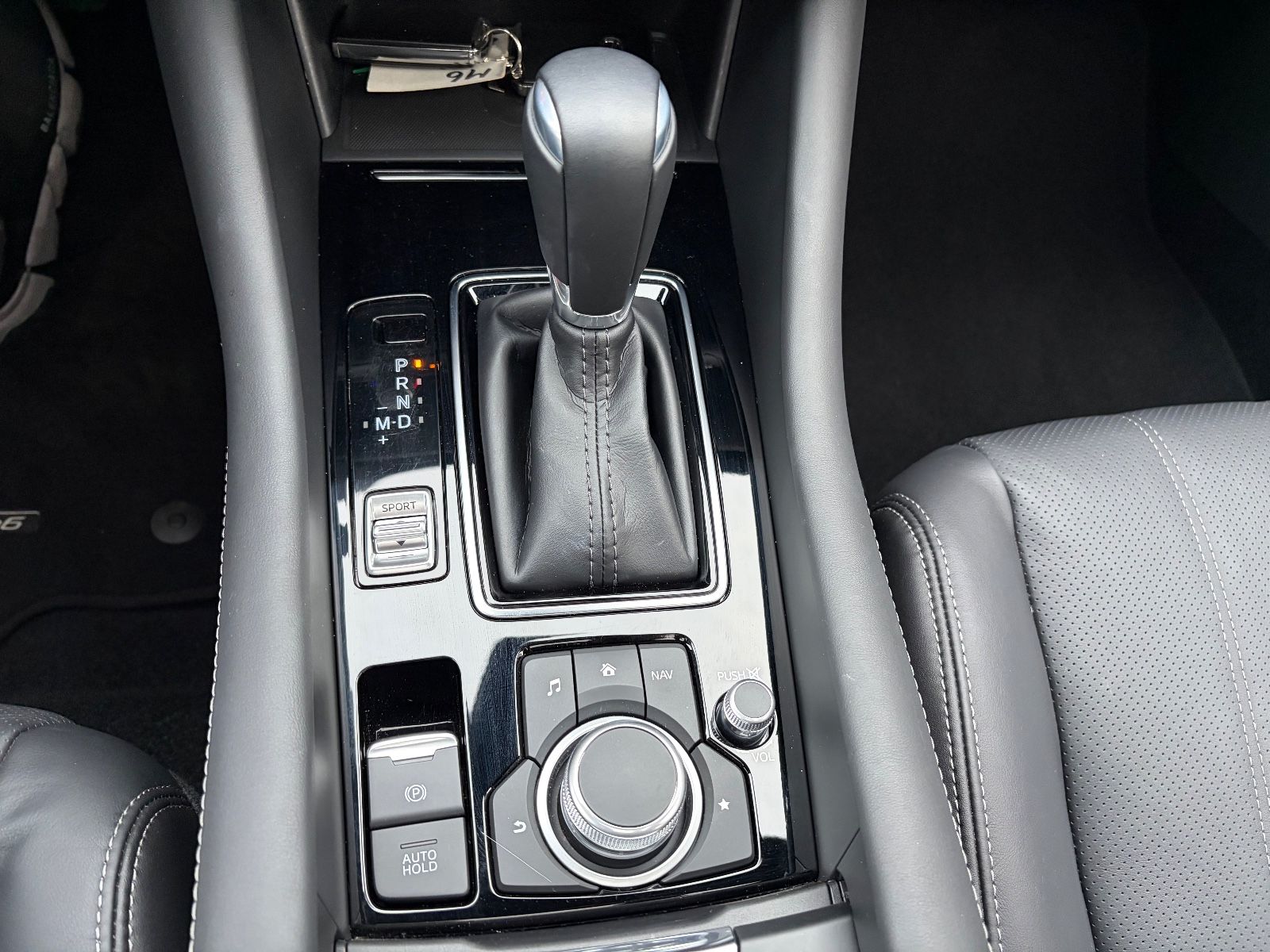 Mazda 6 Lim. Takumi..BOSE..LEDER..GARANTIE BIS 2030..