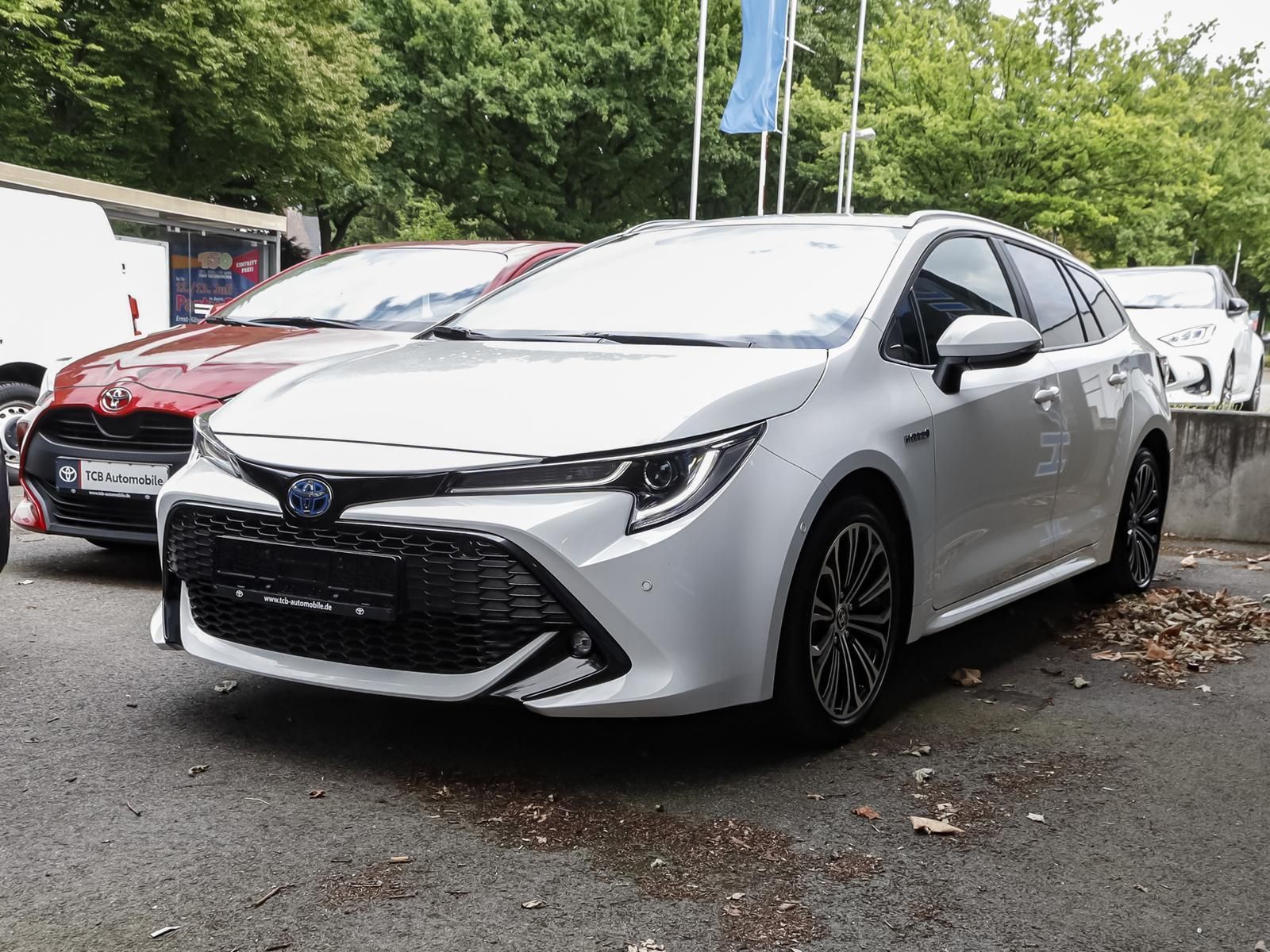 Toyota Corolla 1.8 TS HYBRID - Samsaru's Car Outlet