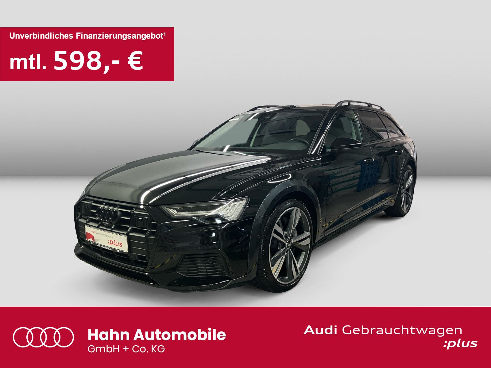 Audi A6 allroad 55 TDI quattro - Samsaru's Car Outlet