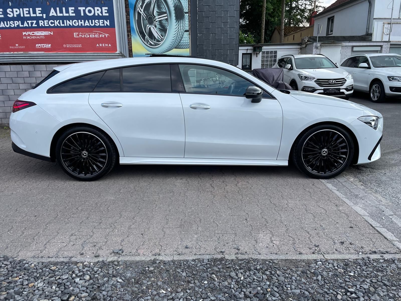 Mercedes-Benz CLA 250 4Matic AMG - Samsaru's Car Outlet