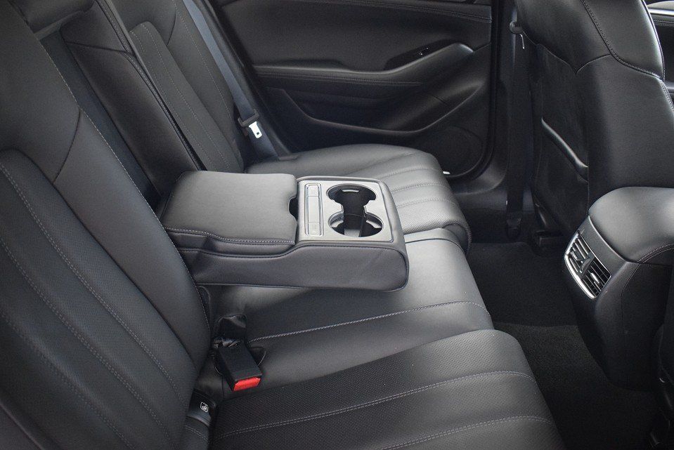 Mazda 6 2.0 165PS 6AG Exclusive-Line Leder BOSE® Matri