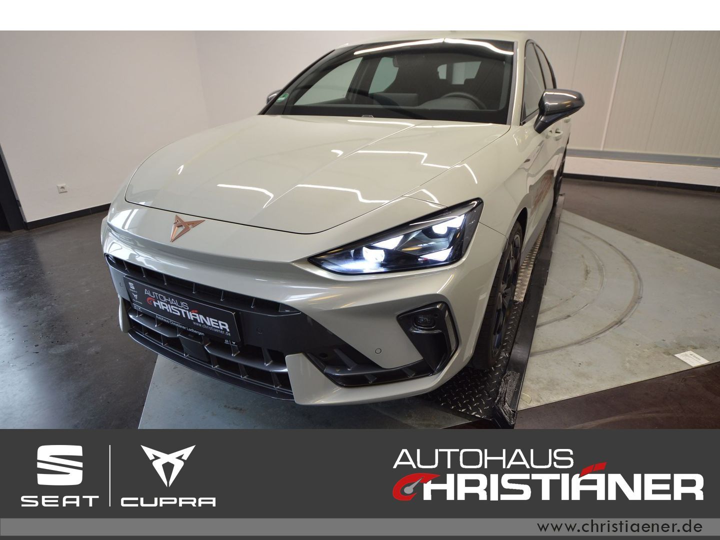 Cupra Leon 1.5 eTSI - Samsaru's Car Outlet
