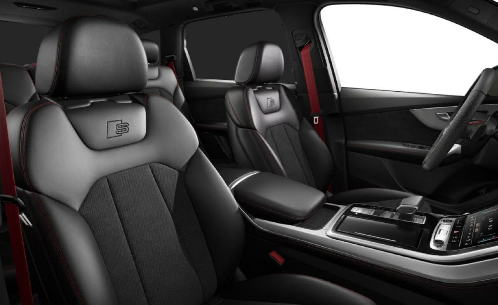 Audi Q7 SUV S line 55 TFSI e qu. MATRIX*AHK*Pano*B&O*