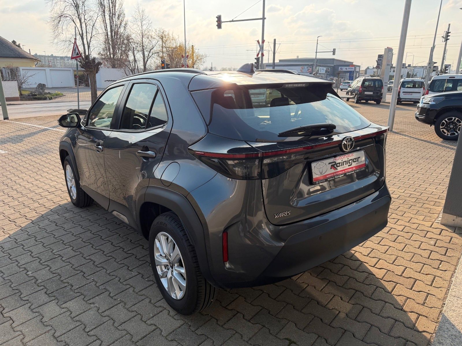 Toyota Yaris Cross 1.5l Hybrid*Kamera,ACC,PDC,Alufelgen