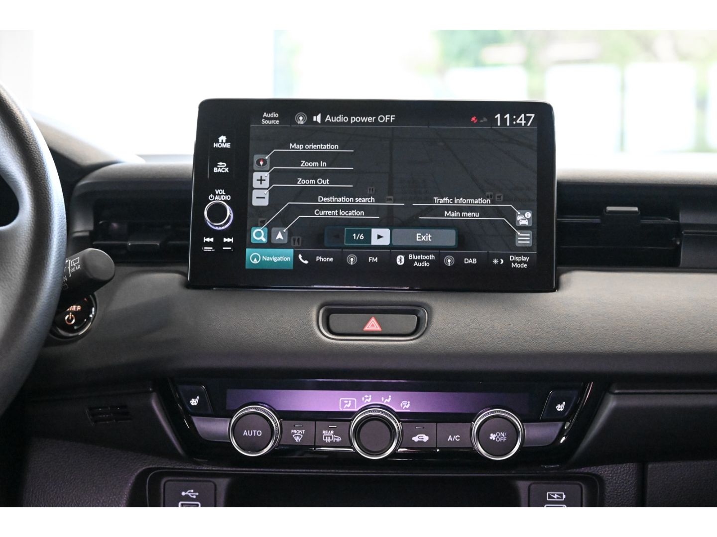 Honda HR-V 1.5 ELEGANCE Allwetterreifen Navigation Alu
