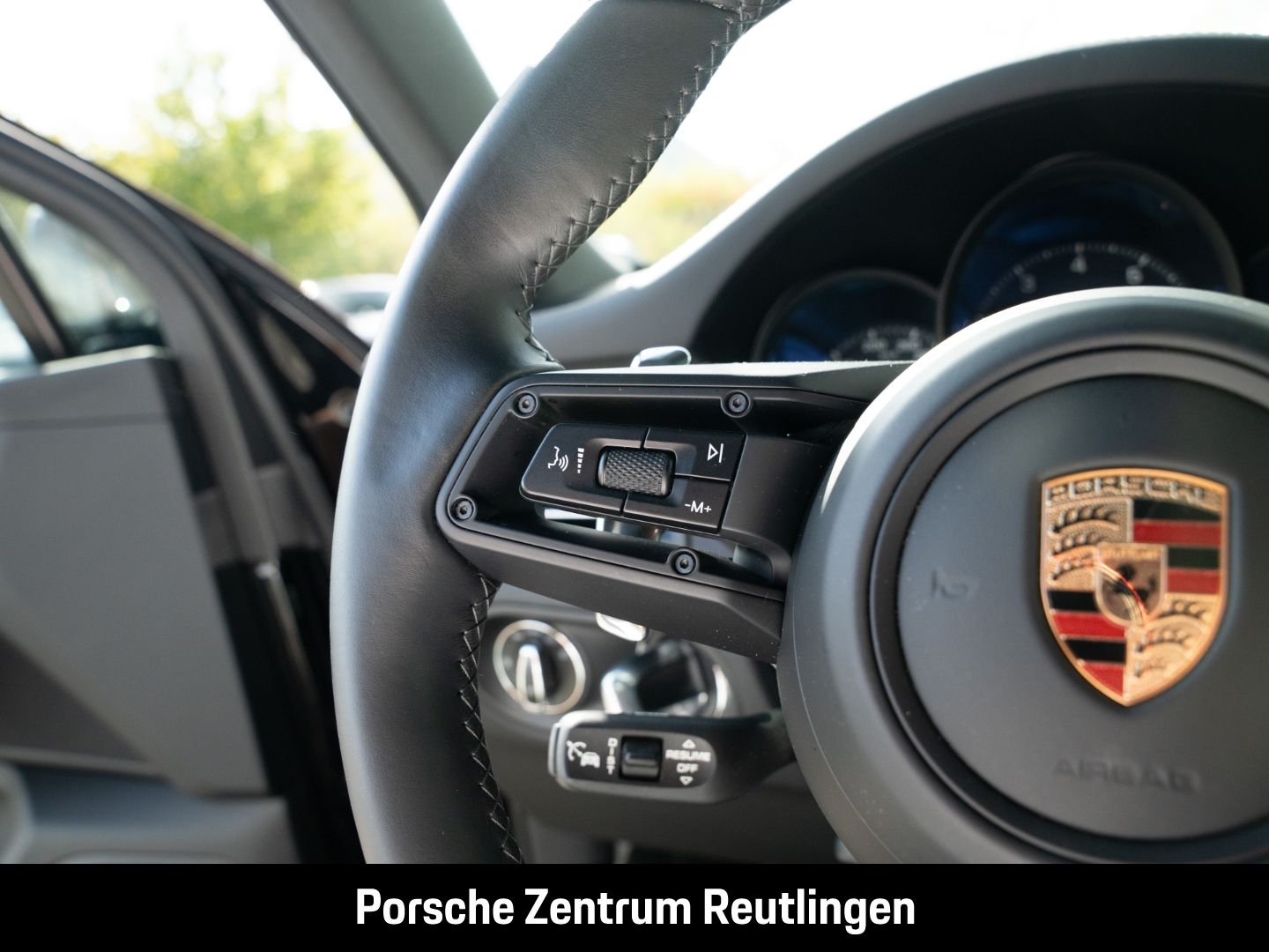 Porsche Macan GTS Panorama Surround-View Luftfederung