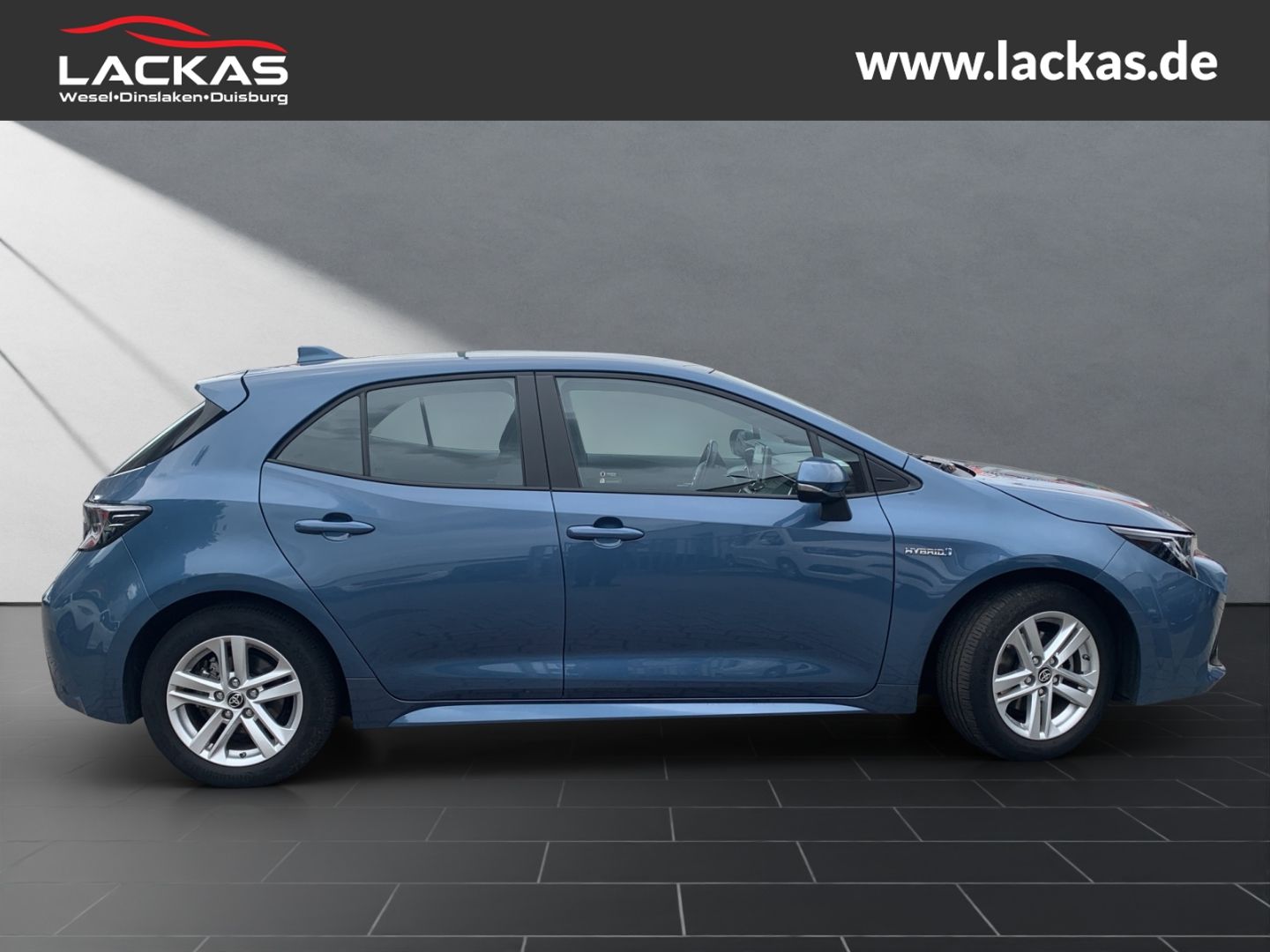 Toyota Corolla Hybrid Comfort - Samsaru's Car Outlet