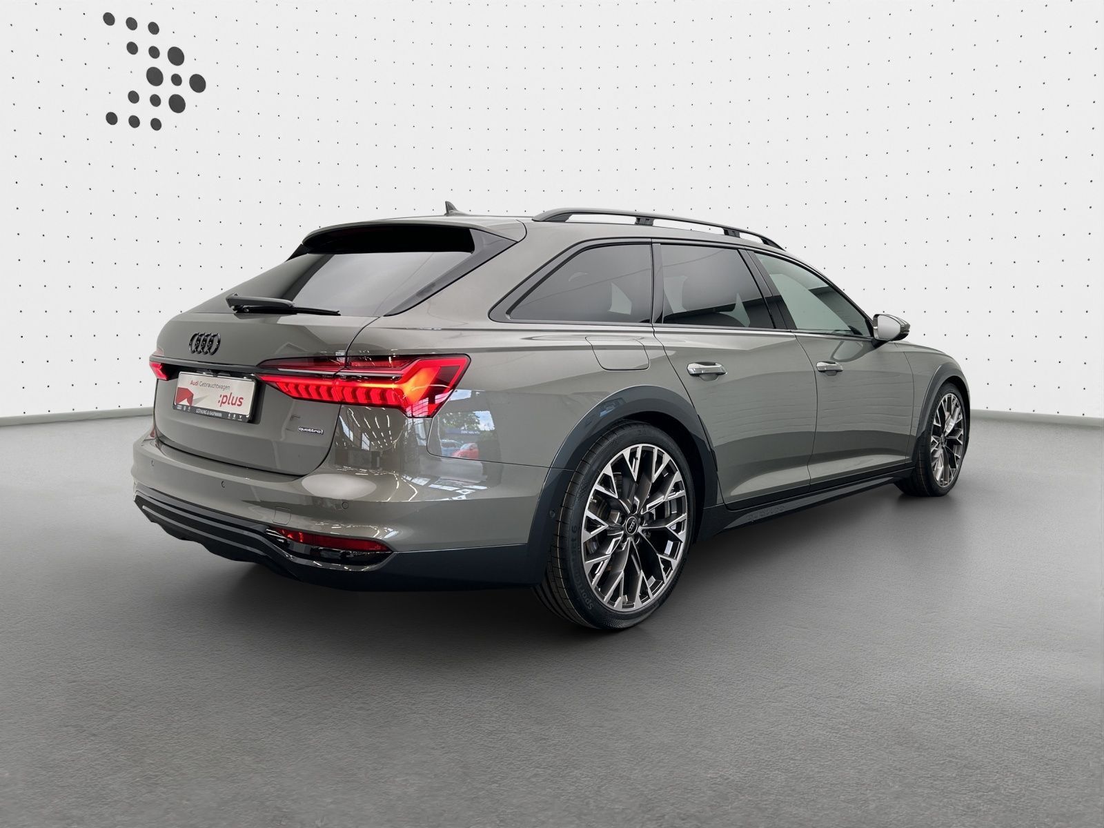 Audi A6 allroad quattro 50 TDI - Samsaru's Car Outlet