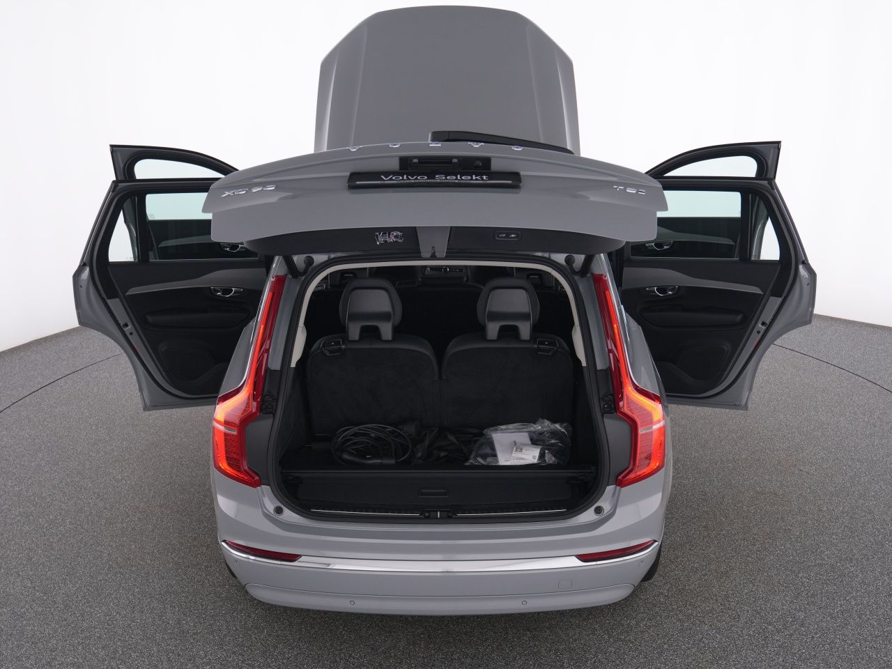 Volvo XC90 T8 AWD Core+STANDHZ+WINTERPAK+20''+BLIS+DAB