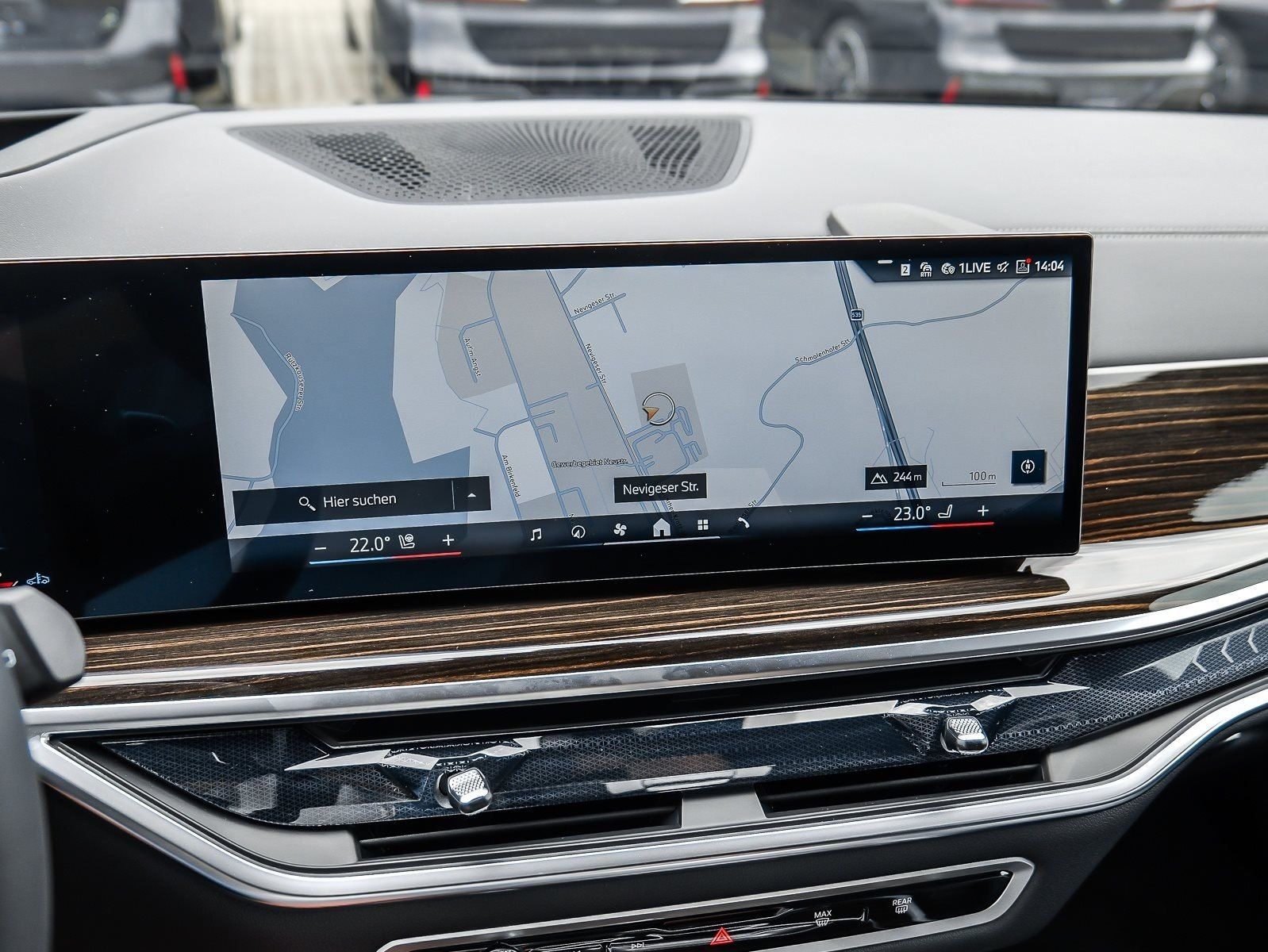 BMW X5 xDrive40d M Sport HUD PANO ACC AHK 360°KAM