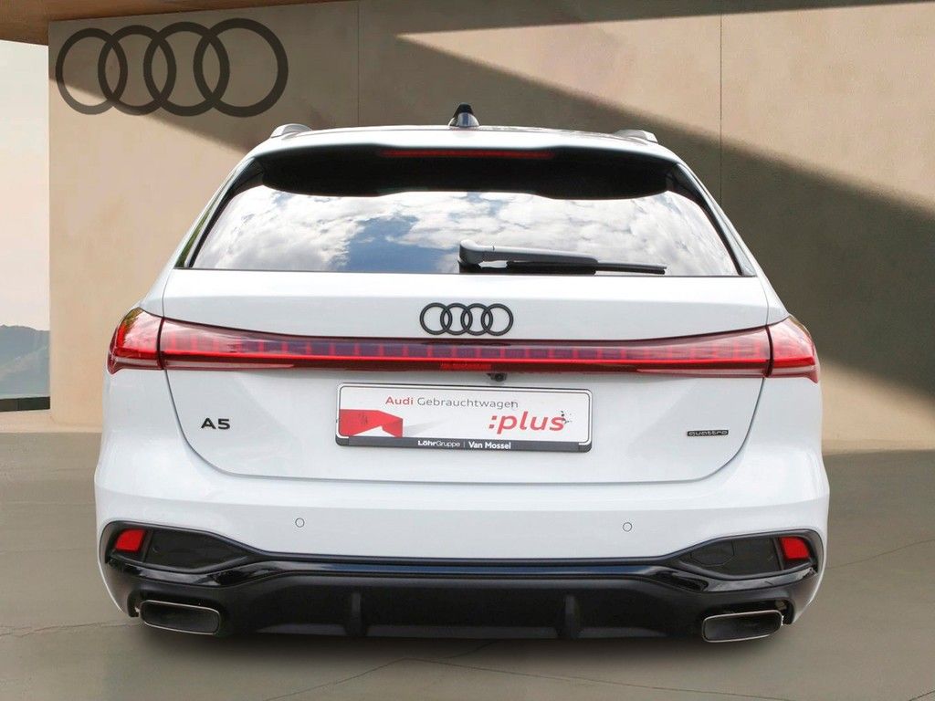 Audi A5 Avant TFSI e-hybrid Q S line 19"|NAVI+VC|PANO