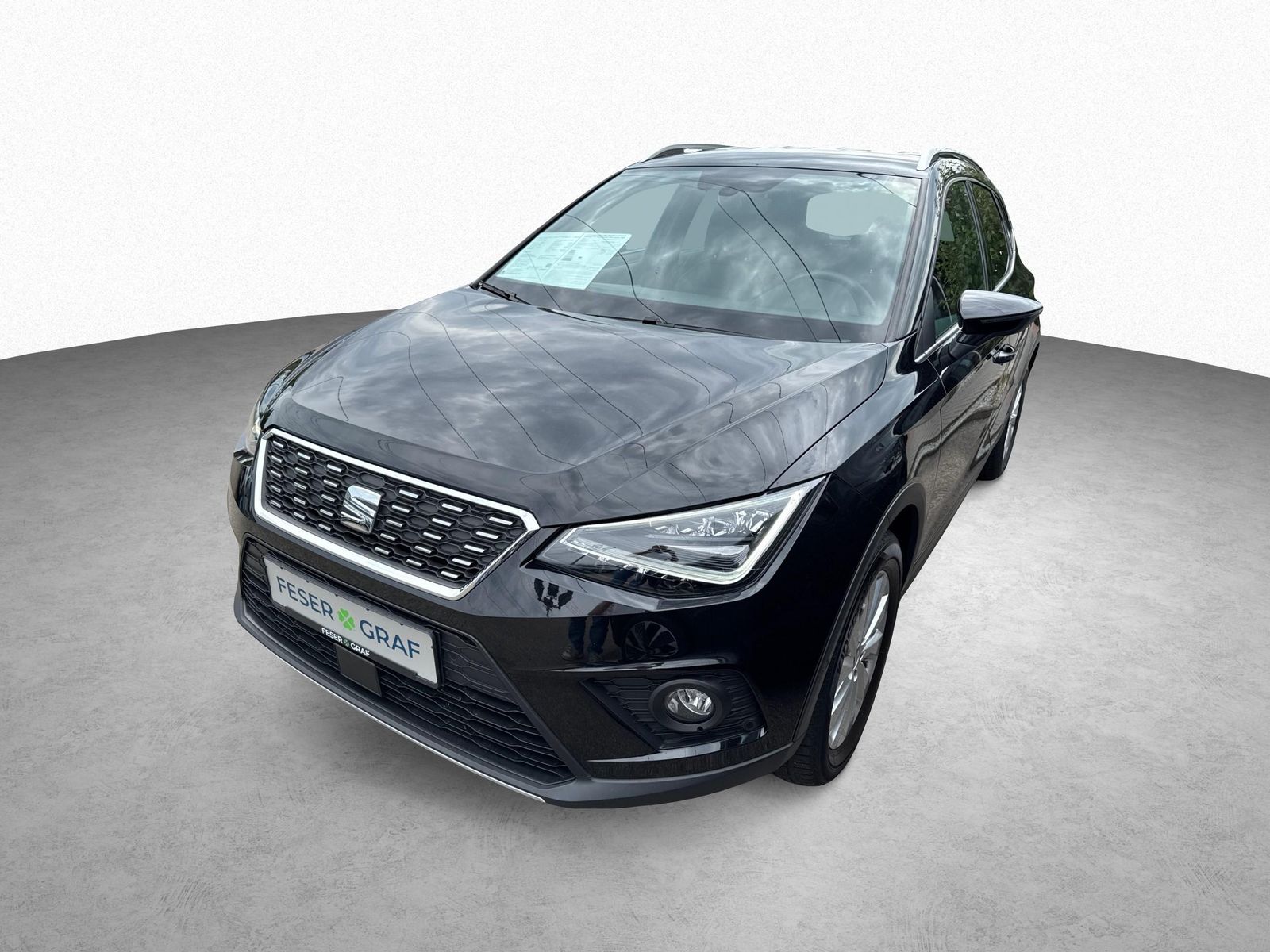 Seat Arona XCELLENCE 1.0 TSI DSG - Samsaru's Car Outlet