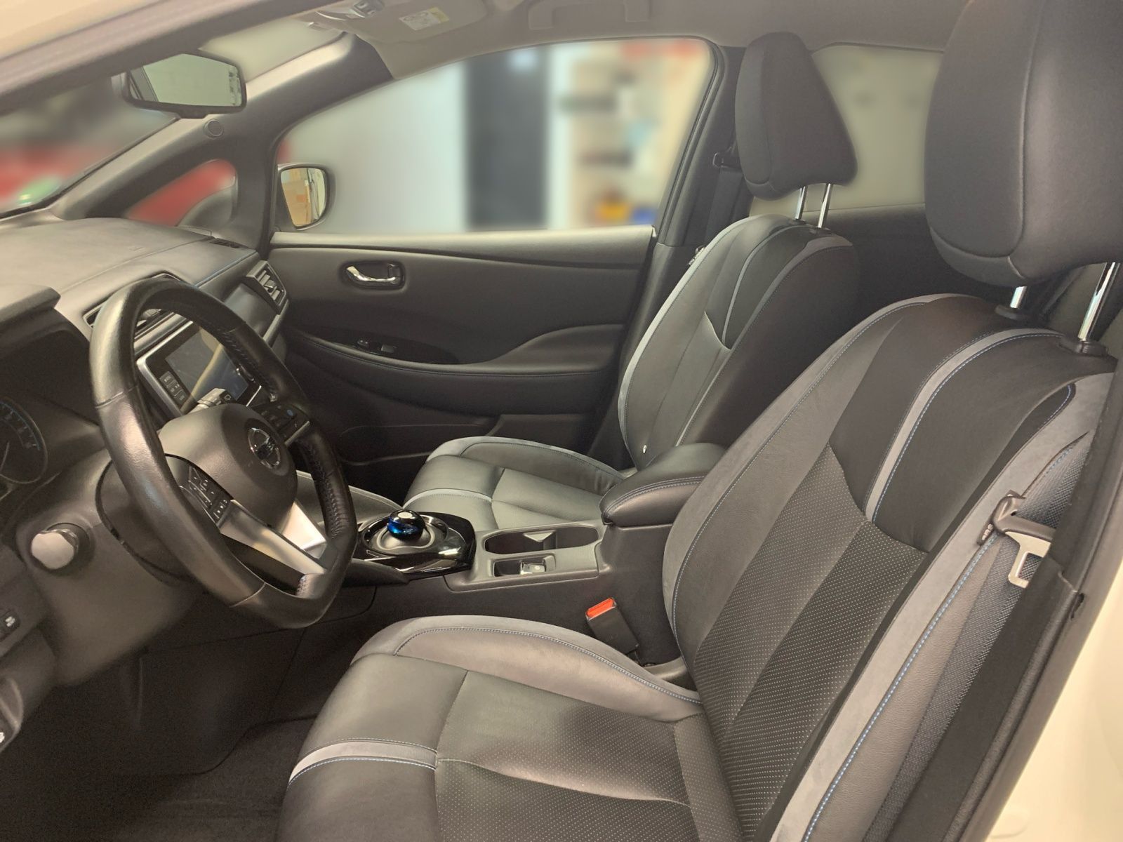 Nissan Leaf 62 kWh e+ Tekna - Samsaru's Car Outlet