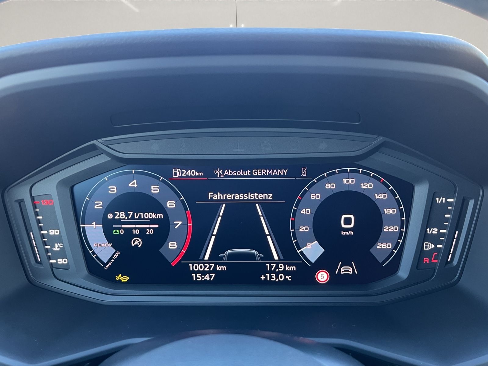 Audi A1 Sportback 30 TFSI advanced - Samsaru's Car Outlet