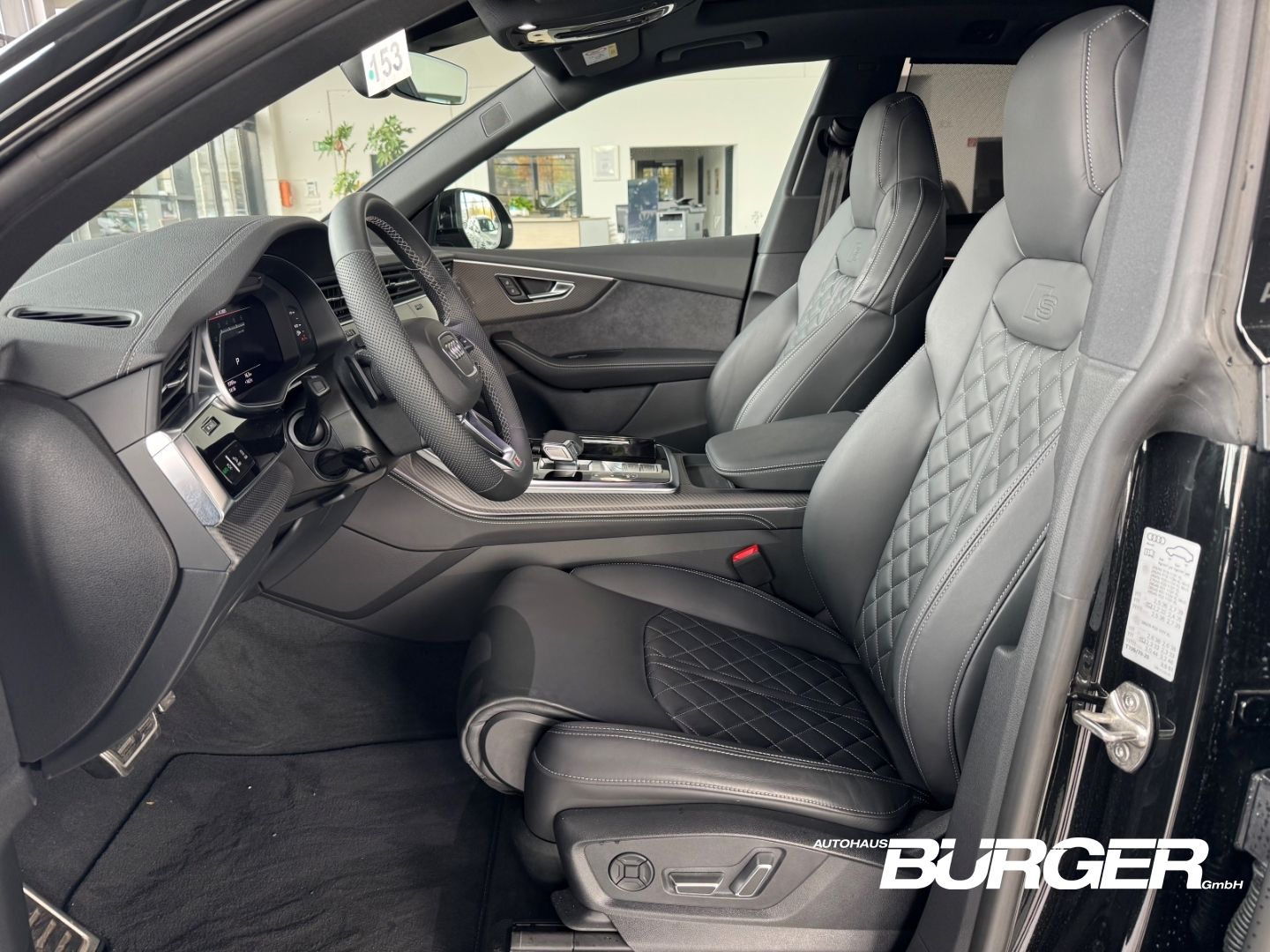 Audi Q8 50 TDI quattro S Line Laserlicht Pano AHK Air
