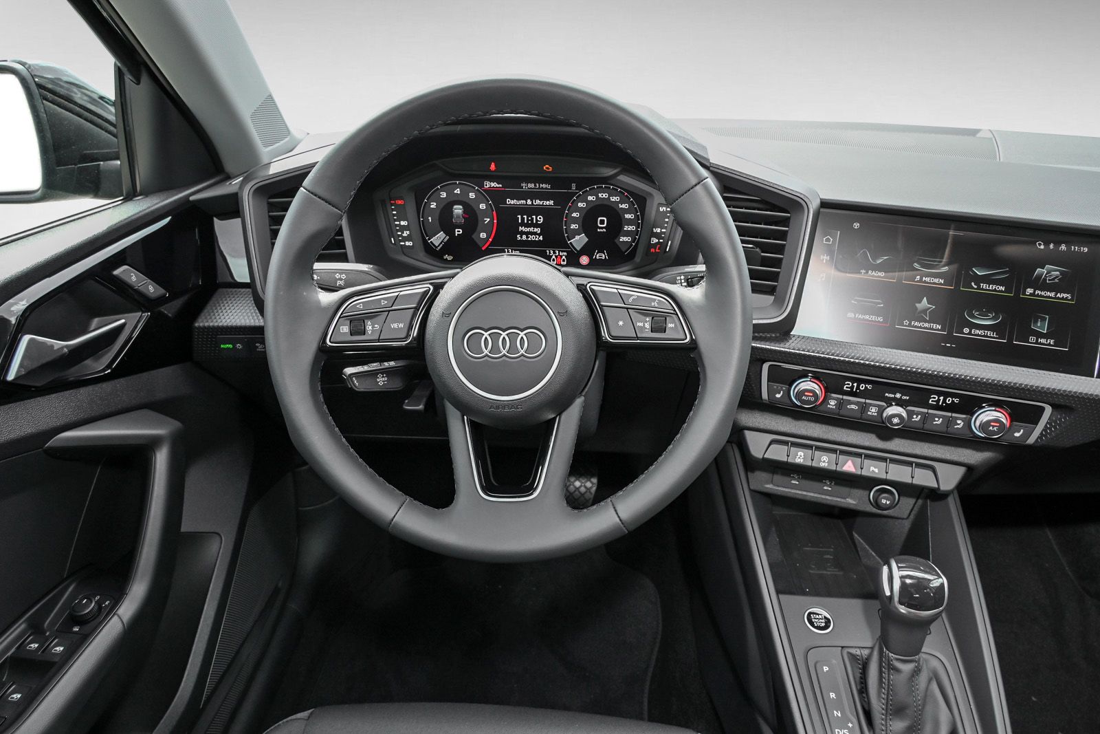 Audi A1 Sportback advanced 25 TFSI 70(95) kW(PS) S tr