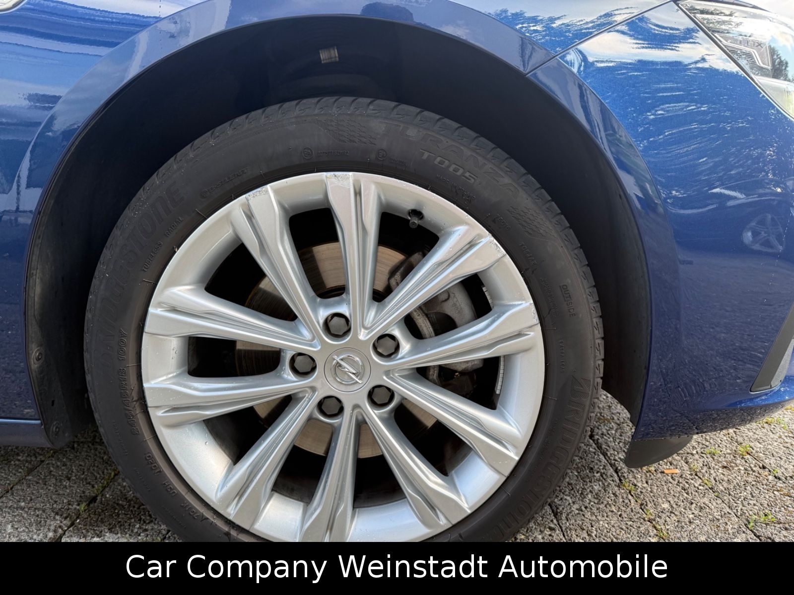 Opel Insignia B Sports Tourer Business Elegance - Samsaru's Car Outlet