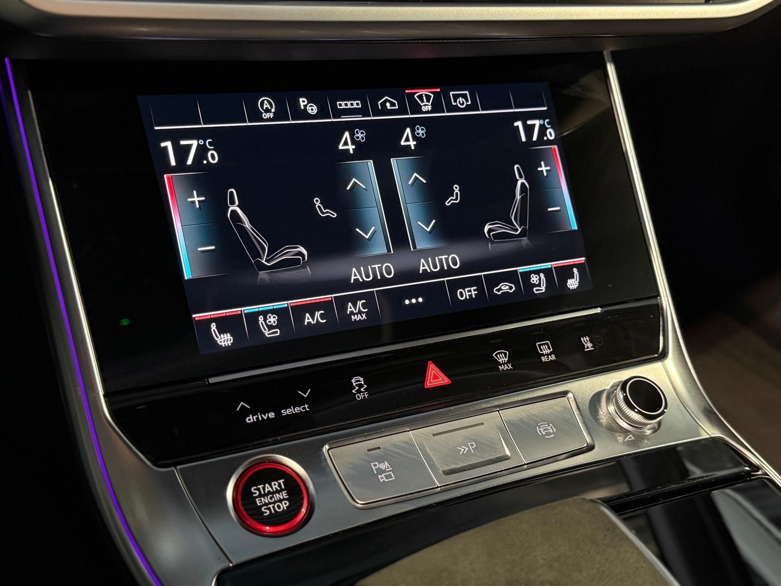 Audi RS6 4.0 TFSI Q*Pano*HuD*B&O-Adv.*Carbon*Dynamik+