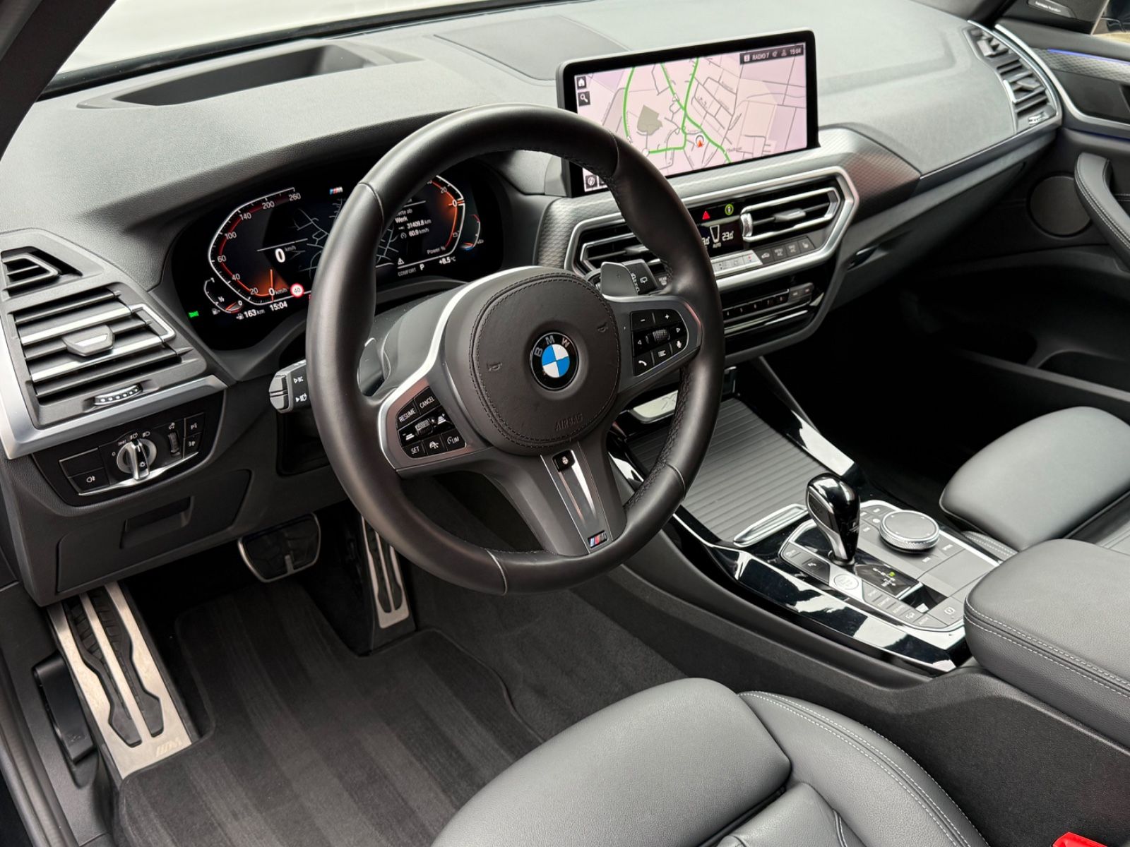 BMW X3 xDrive 30 i M Sport - Samsaru's Car Outlet