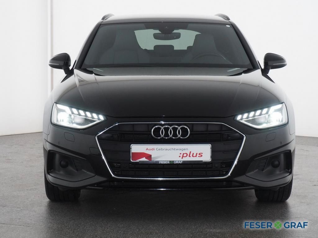 Audi A4 Avant S line 35 TDI S tronic - Samsaru's Car Outlet