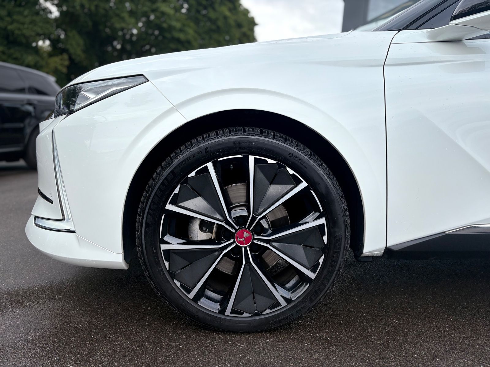 DS Automobiles DS4  PERFORMANCE LINE +ALCANTARA*LED*PANORAMA*