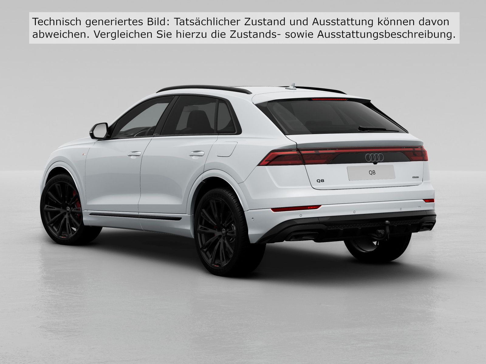 Audi Q8 - Samsaru's Car Outlet