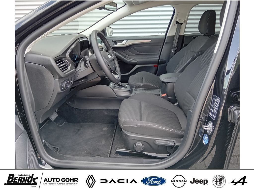 Ford Focus T 1.0 EcoB. Hybr. Aut. TITANIUM Matrix LED