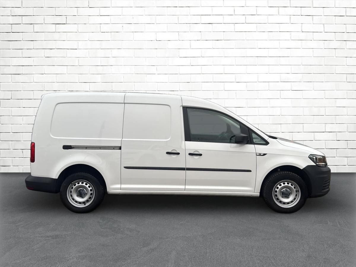 Volkswagen Caddy Maxi 2.0 TDI - Samsaru's Car Outlet