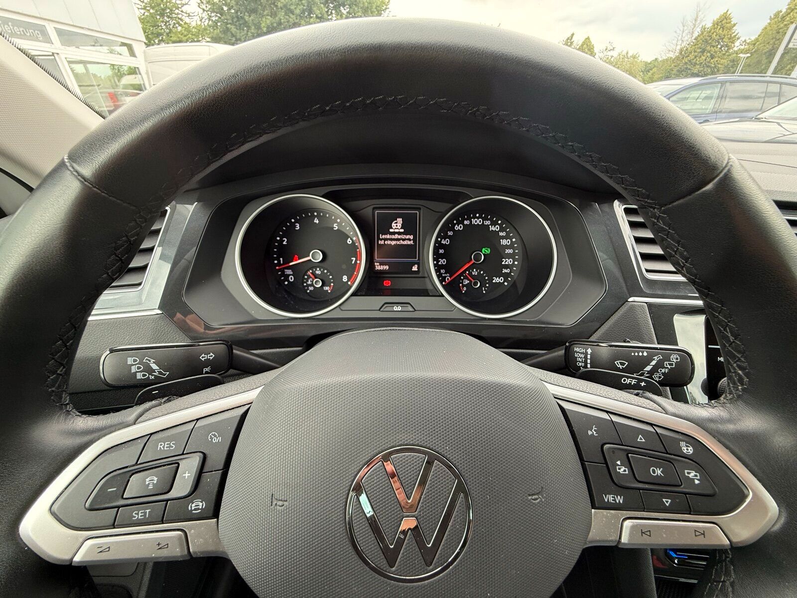 Volkswagen 1.5TSI Life - Samsaru's Car Outlet