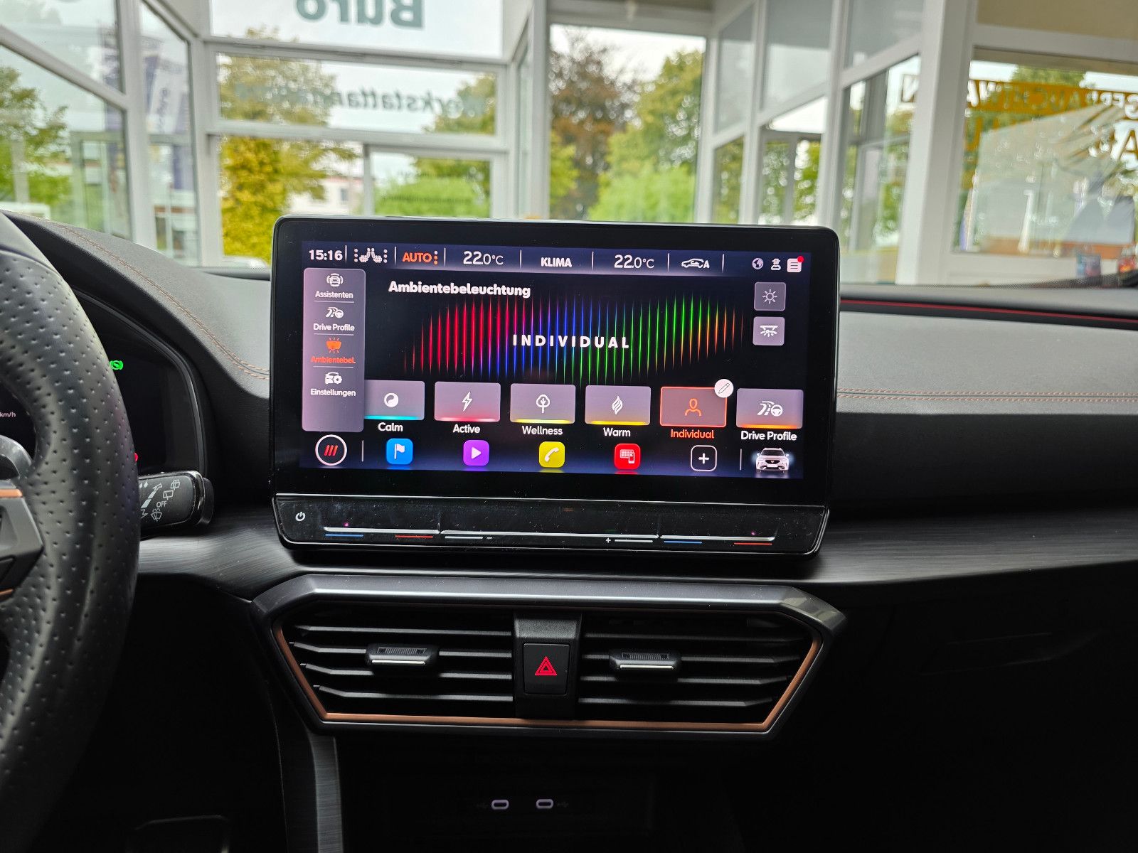 Cupra Formentor VZ 4Drive Panorama schwenkbare AHK