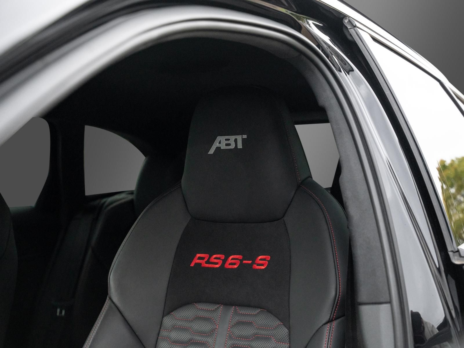 Audi RS6 S ABT Power R Dynamik-Pak.+ Bang&Olufsen 22"